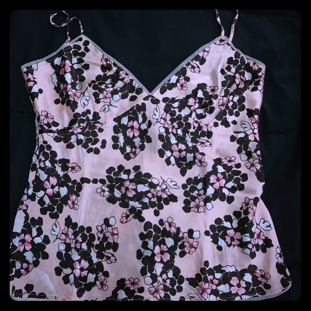 COPY - Flower Printed Camisole